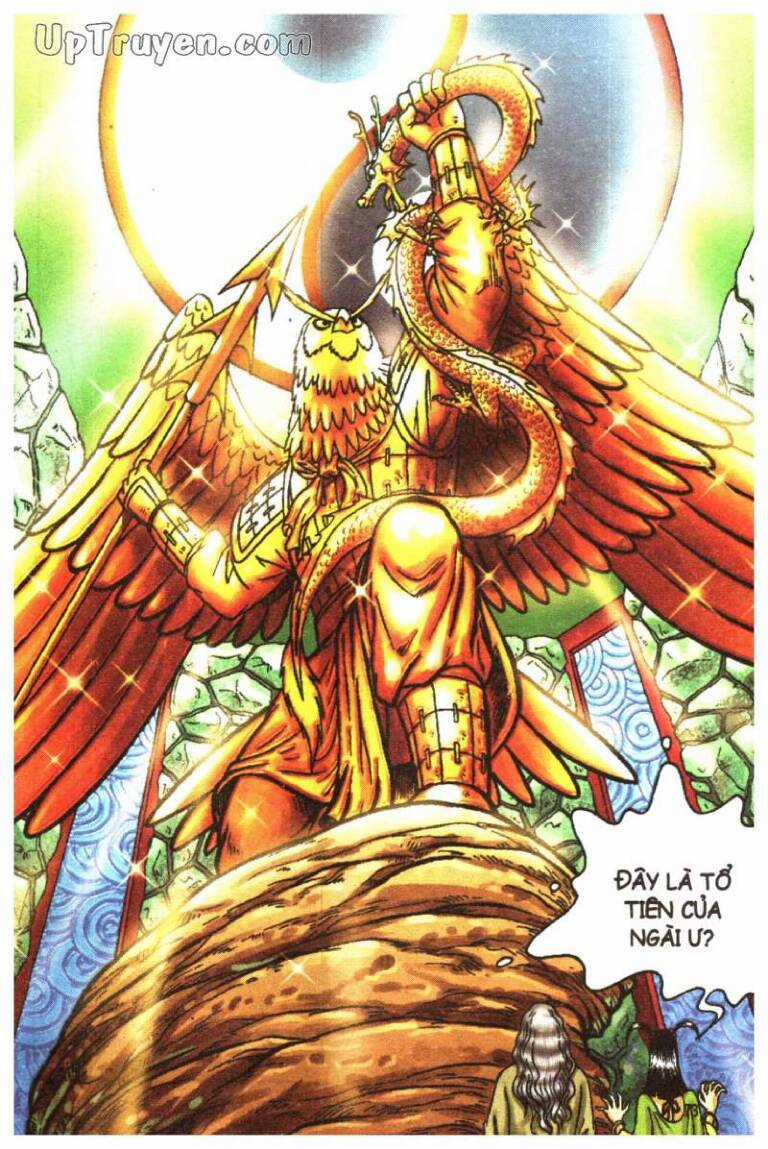 ô long viện linh vật sống (truyện dài) Chapter 116 trang 25