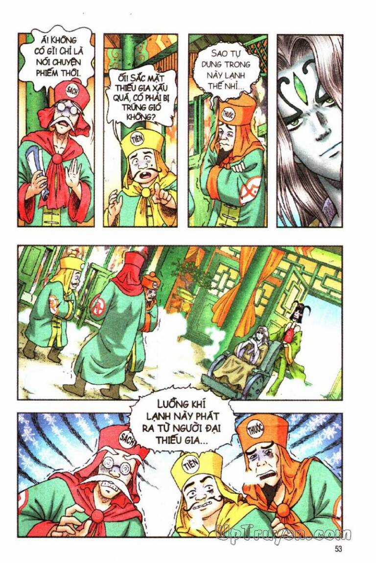 ô long viện linh vật sống (truyện dài) Chapter 116 trang 5