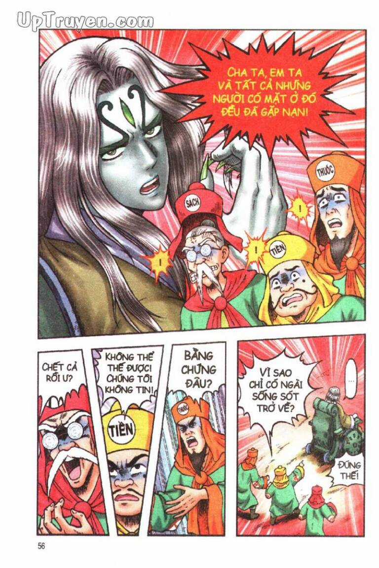 ô long viện linh vật sống (truyện dài) Chapter 116 trang 8