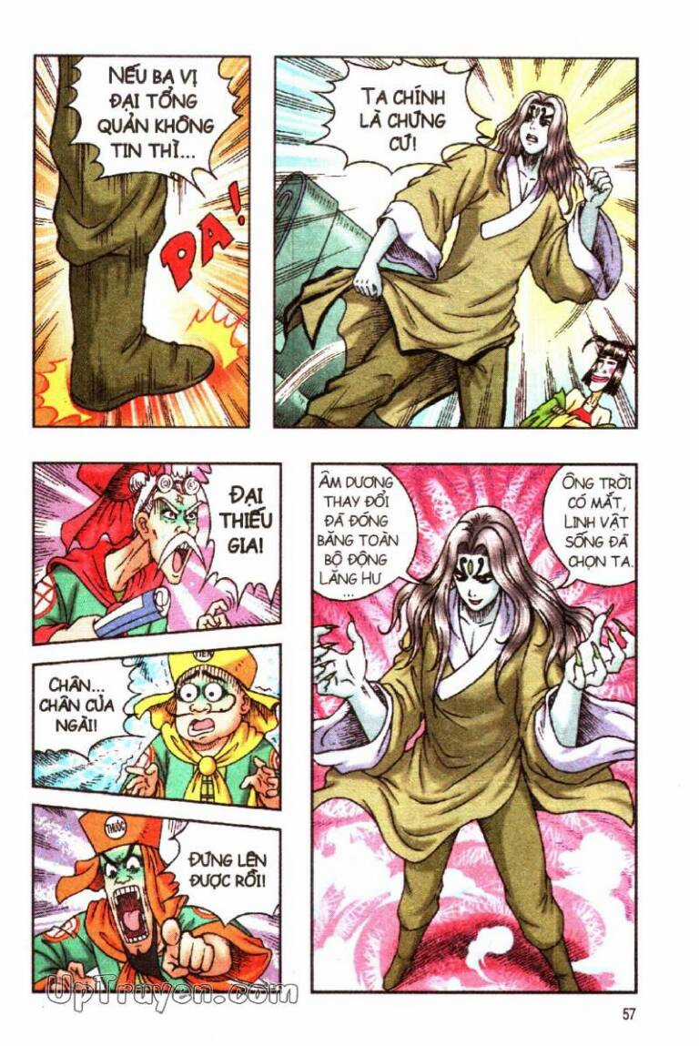 ô long viện linh vật sống (truyện dài) Chapter 116 trang 9