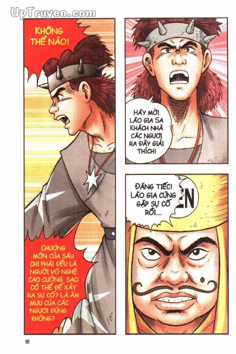 ô long viện linh vật sống (truyện dài) Chapter 117 trang 13