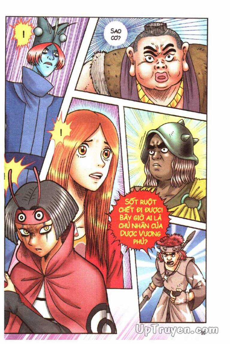 ô long viện linh vật sống (truyện dài) Chapter 117 trang 14