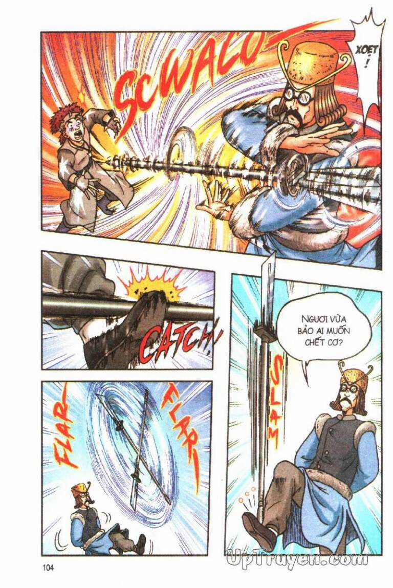 ô long viện linh vật sống (truyện dài) Chapter 117 trang 19