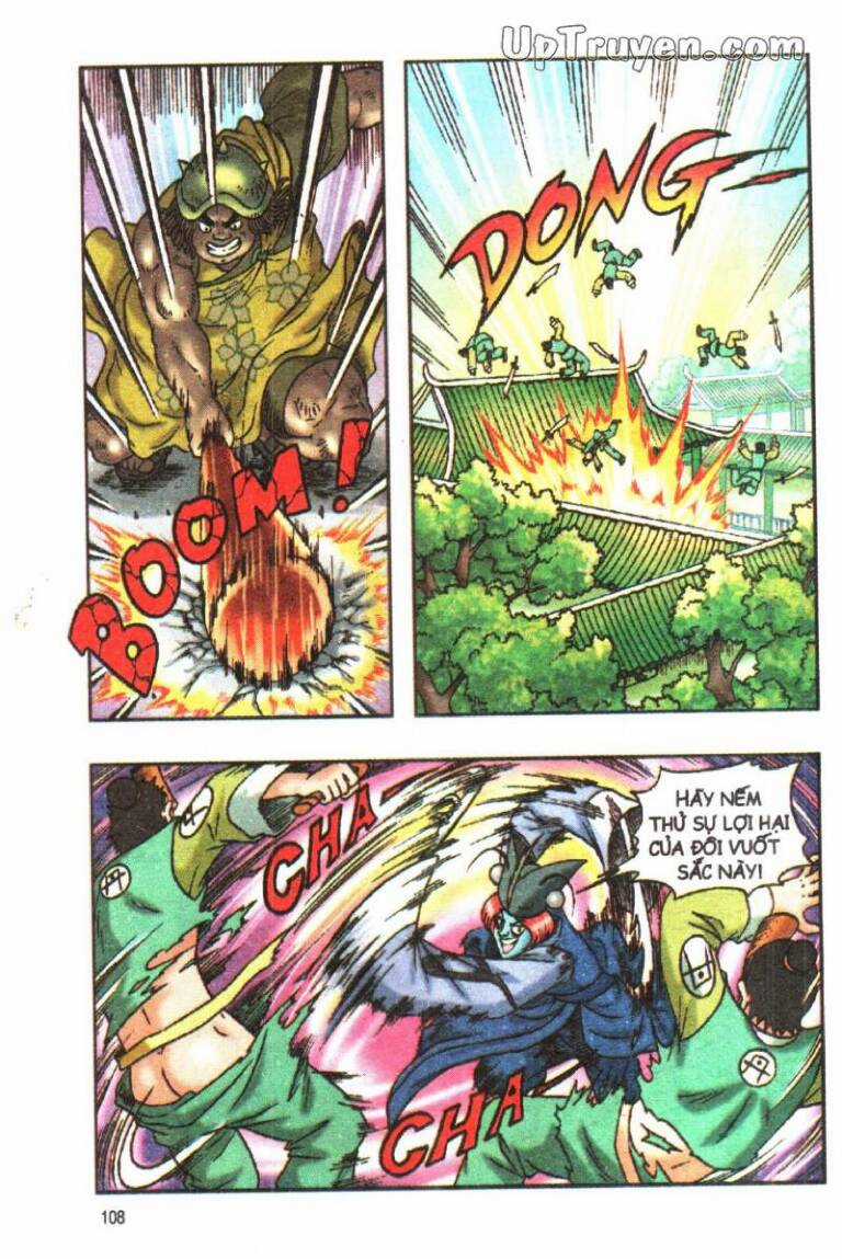 ô long viện linh vật sống (truyện dài) Chapter 117 trang 23