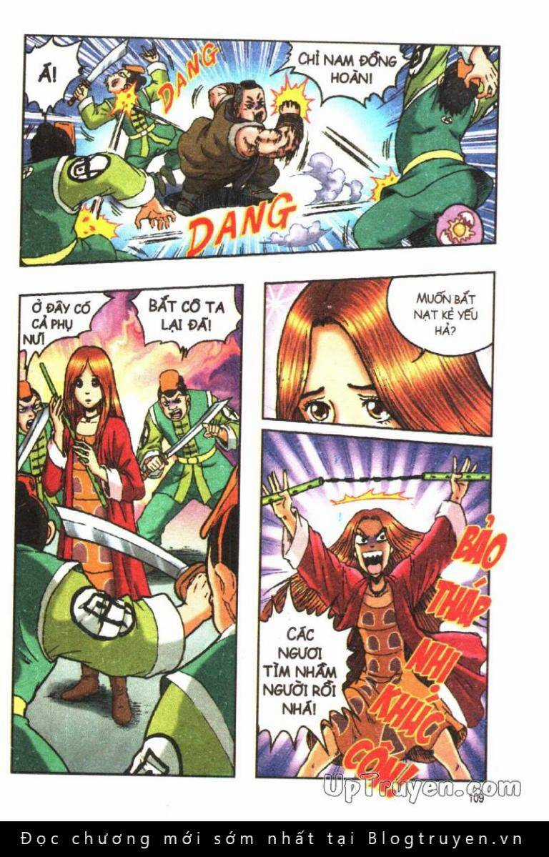 ô long viện linh vật sống (truyện dài) Chapter 117 trang 24