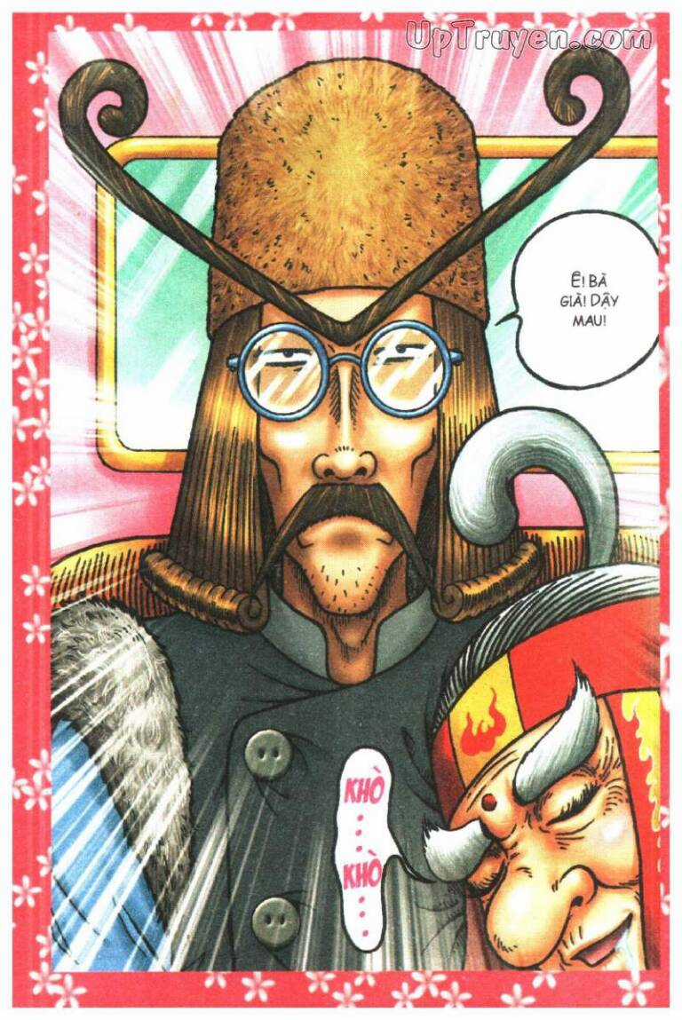 ô long viện linh vật sống (truyện dài) Chapter 117 trang 3