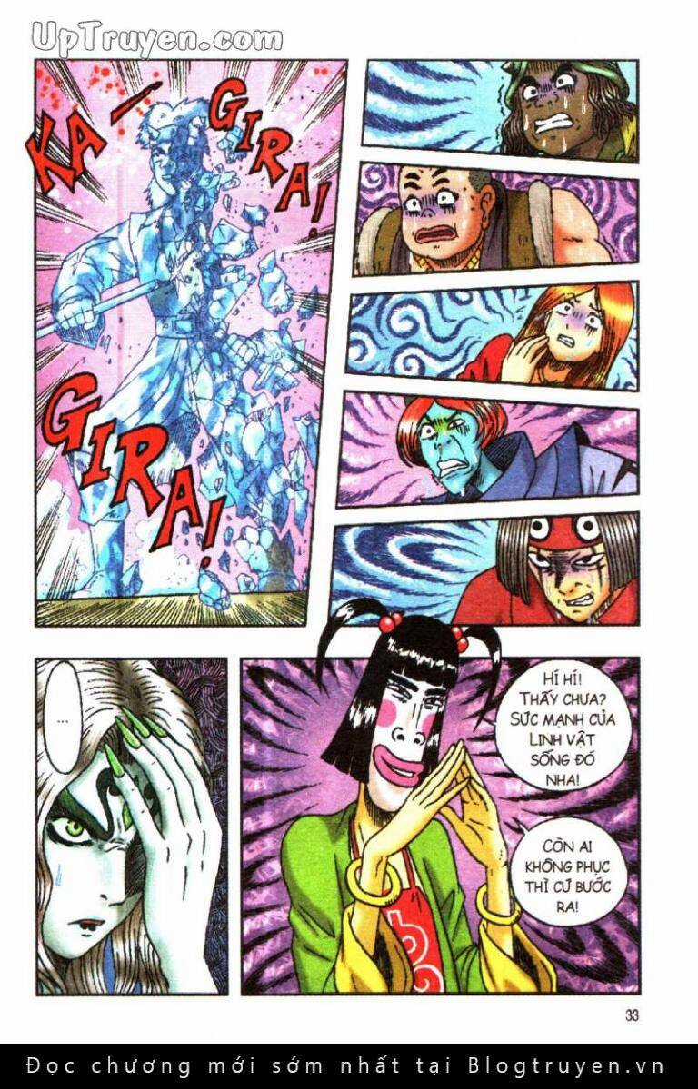 ô long viện linh vật sống (truyện dài) Chapter 118 trang 29