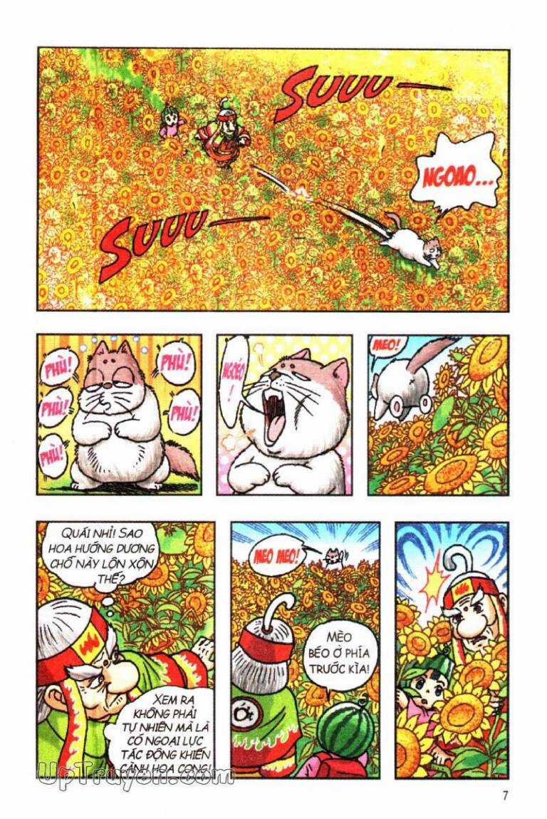 ô long viện linh vật sống (truyện dài) Chapter 118 trang 3