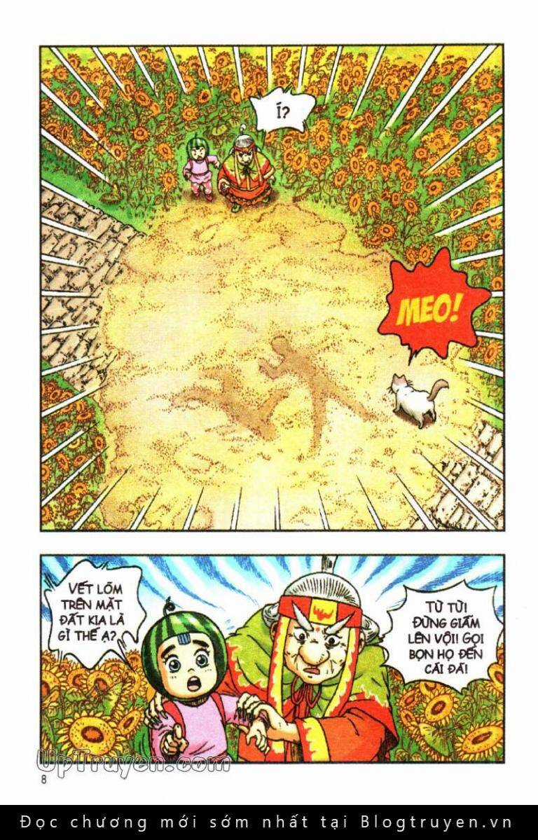 ô long viện linh vật sống (truyện dài) Chapter 118 trang 4