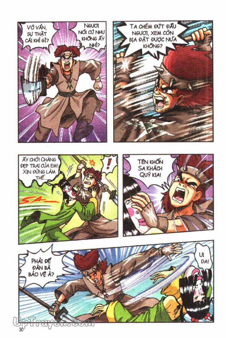 ô long viện linh vật sống (truyện dài) Chapter 119 trang 26