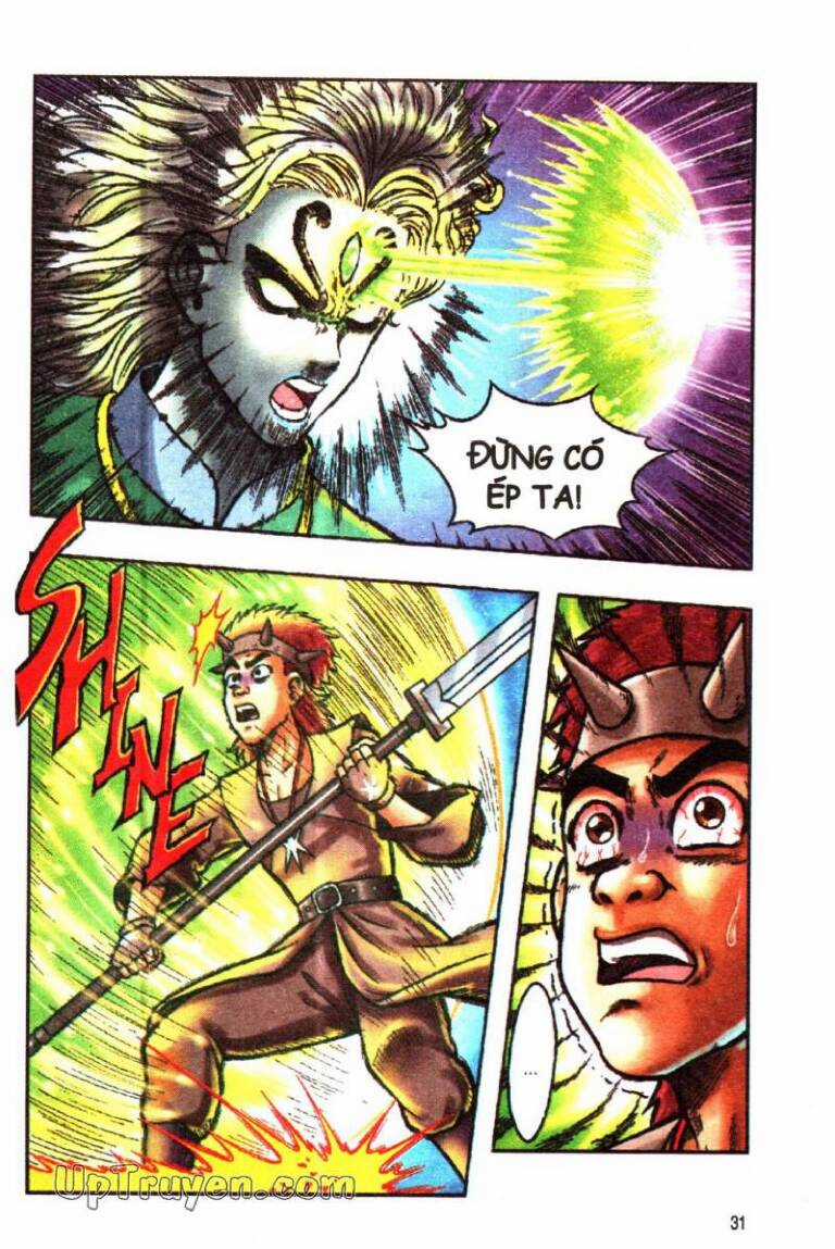 ô long viện linh vật sống (truyện dài) Chapter 119 trang 27