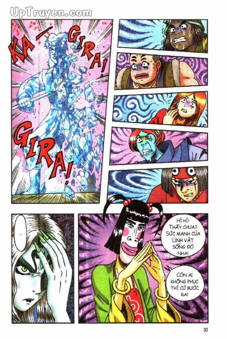 ô long viện linh vật sống (truyện dài) Chapter 119 trang 29