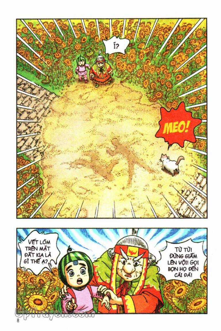 ô long viện linh vật sống (truyện dài) Chapter 119 trang 4