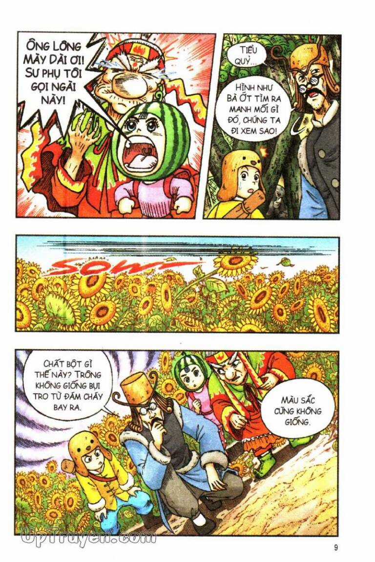 ô long viện linh vật sống (truyện dài) Chapter 119 trang 5