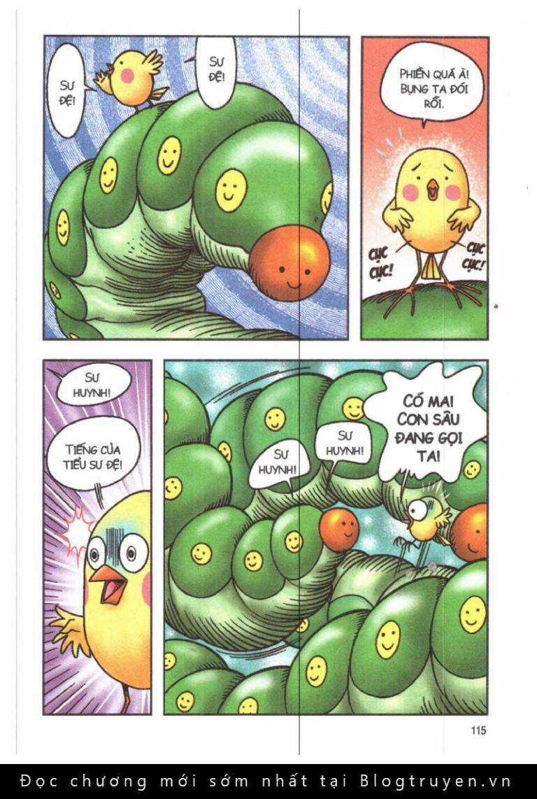 ô long viện linh vật sống (truyện dài) Chapter 12 trang 7