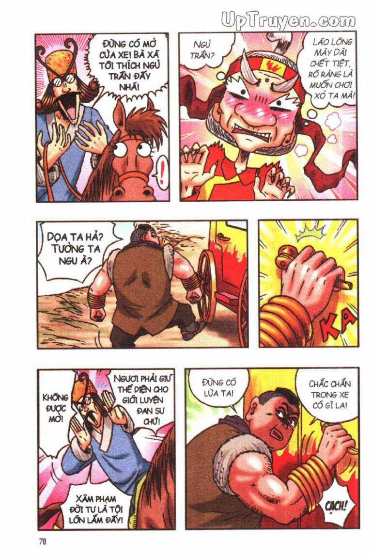 ô long viện linh vật sống (truyện dài) Chapter 120 trang 14