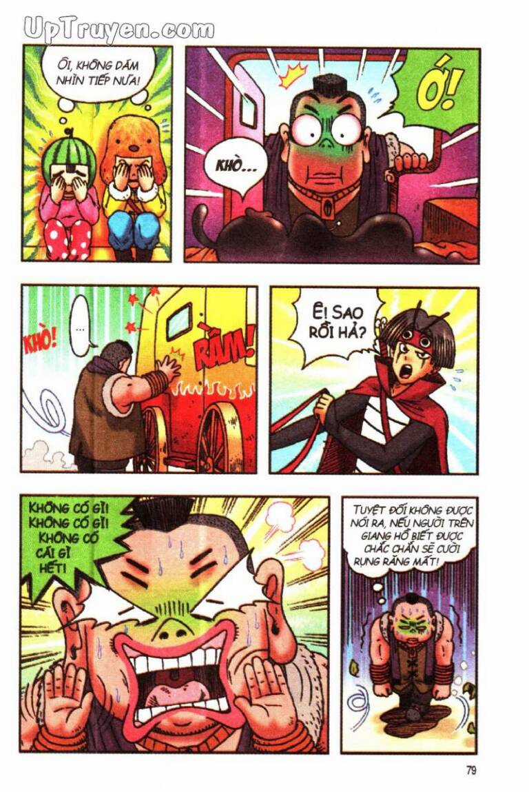 ô long viện linh vật sống (truyện dài) Chapter 120 trang 15