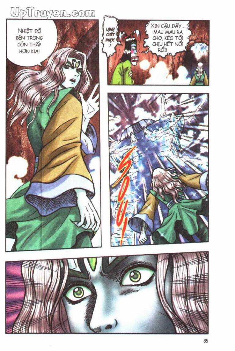 ô long viện linh vật sống (truyện dài) Chapter 120 trang 21