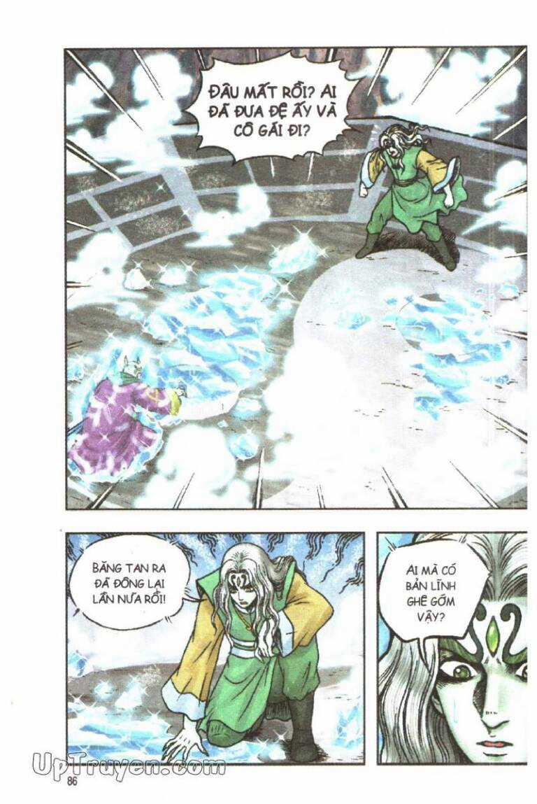 ô long viện linh vật sống (truyện dài) Chapter 120 trang 22