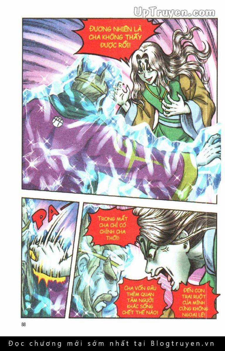 ô long viện linh vật sống (truyện dài) Chapter 120 trang 24