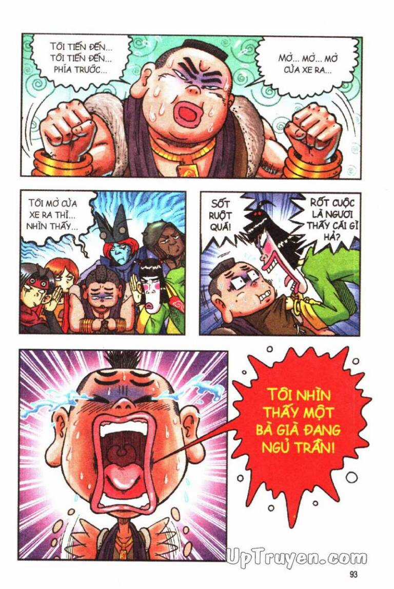 ô long viện linh vật sống (truyện dài) Chapter 120 trang 29