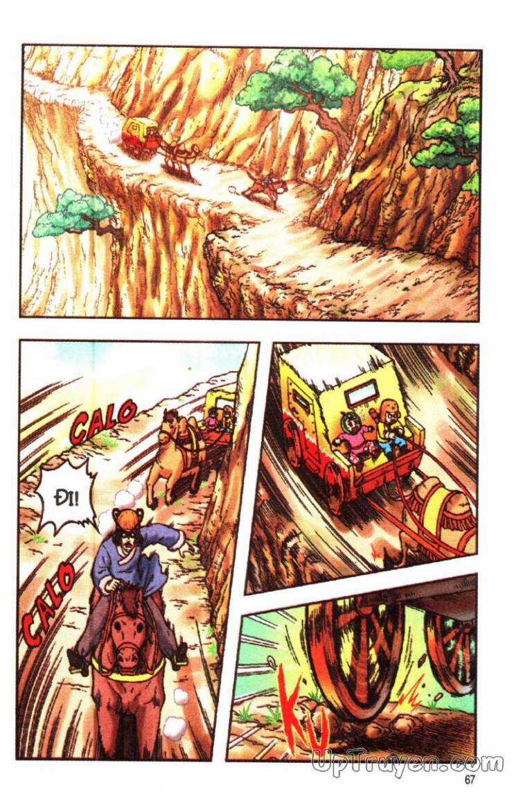 ô long viện linh vật sống (truyện dài) Chapter 120 trang 3