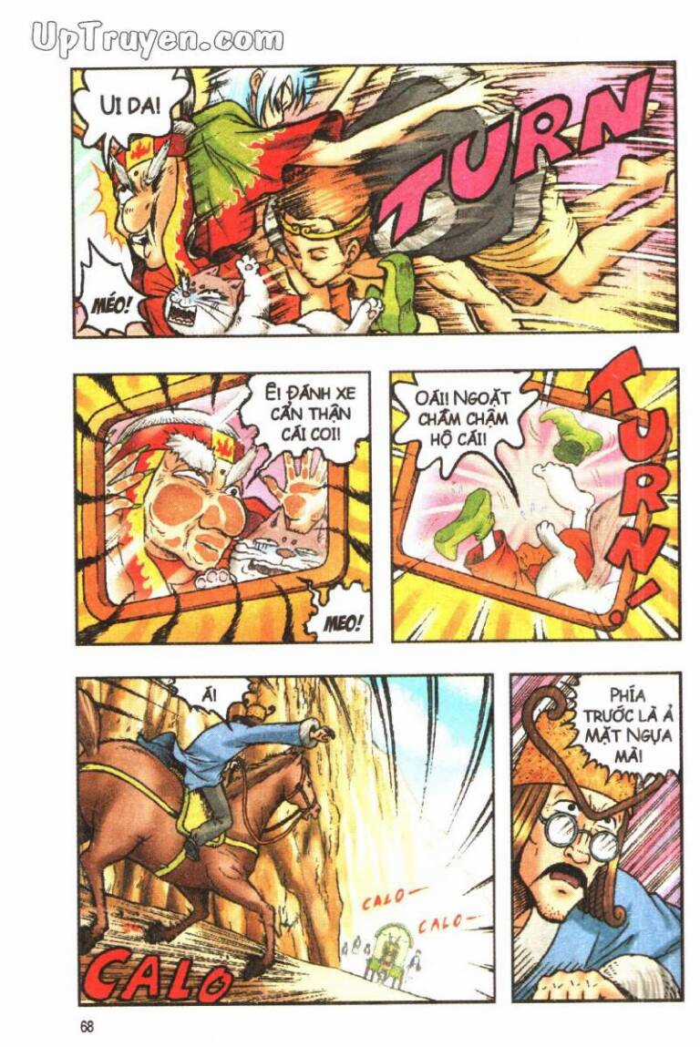 ô long viện linh vật sống (truyện dài) Chapter 120 trang 4