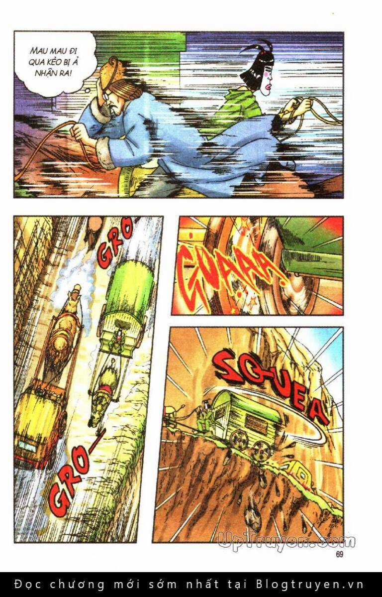 ô long viện linh vật sống (truyện dài) Chapter 120 trang 5