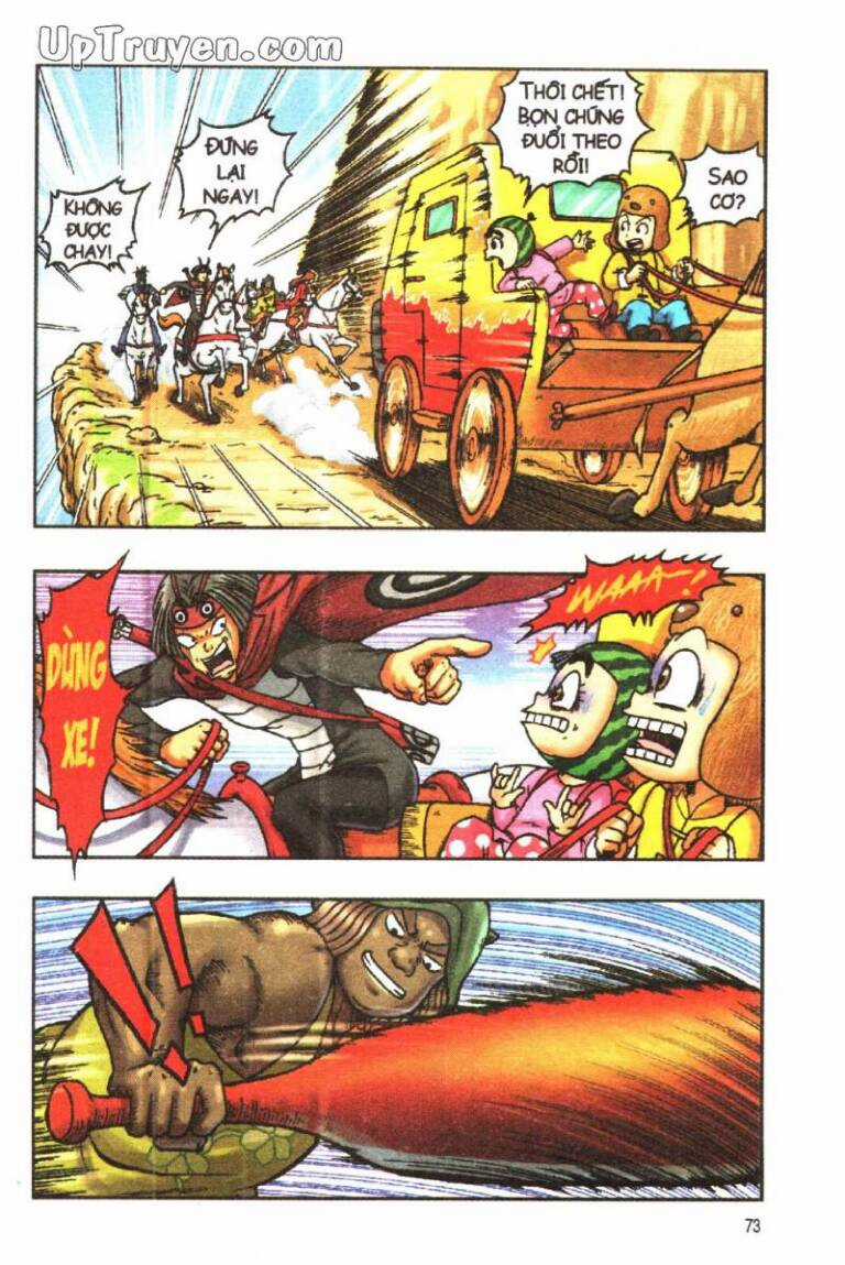 ô long viện linh vật sống (truyện dài) Chapter 120 trang 9