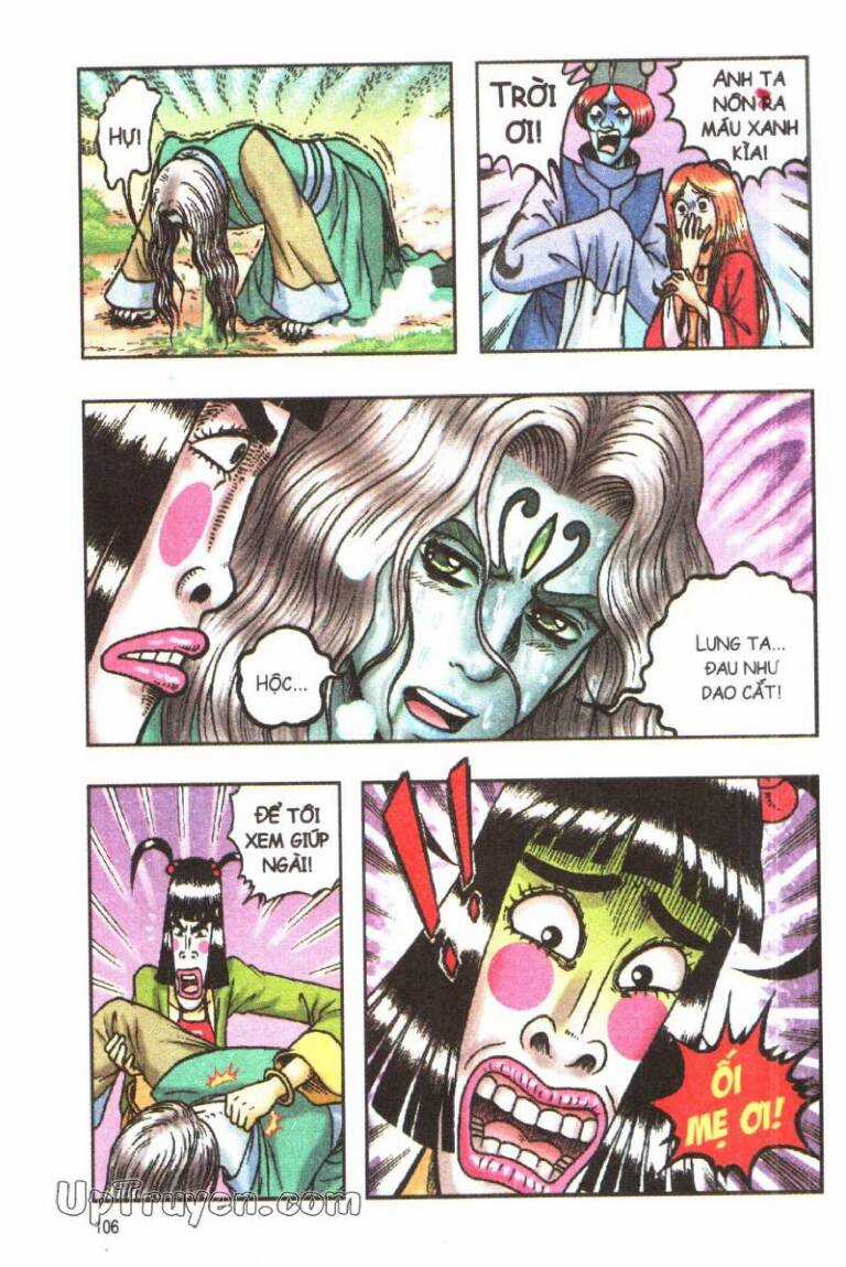 ô long viện linh vật sống (truyện dài) Chapter 121 trang 10