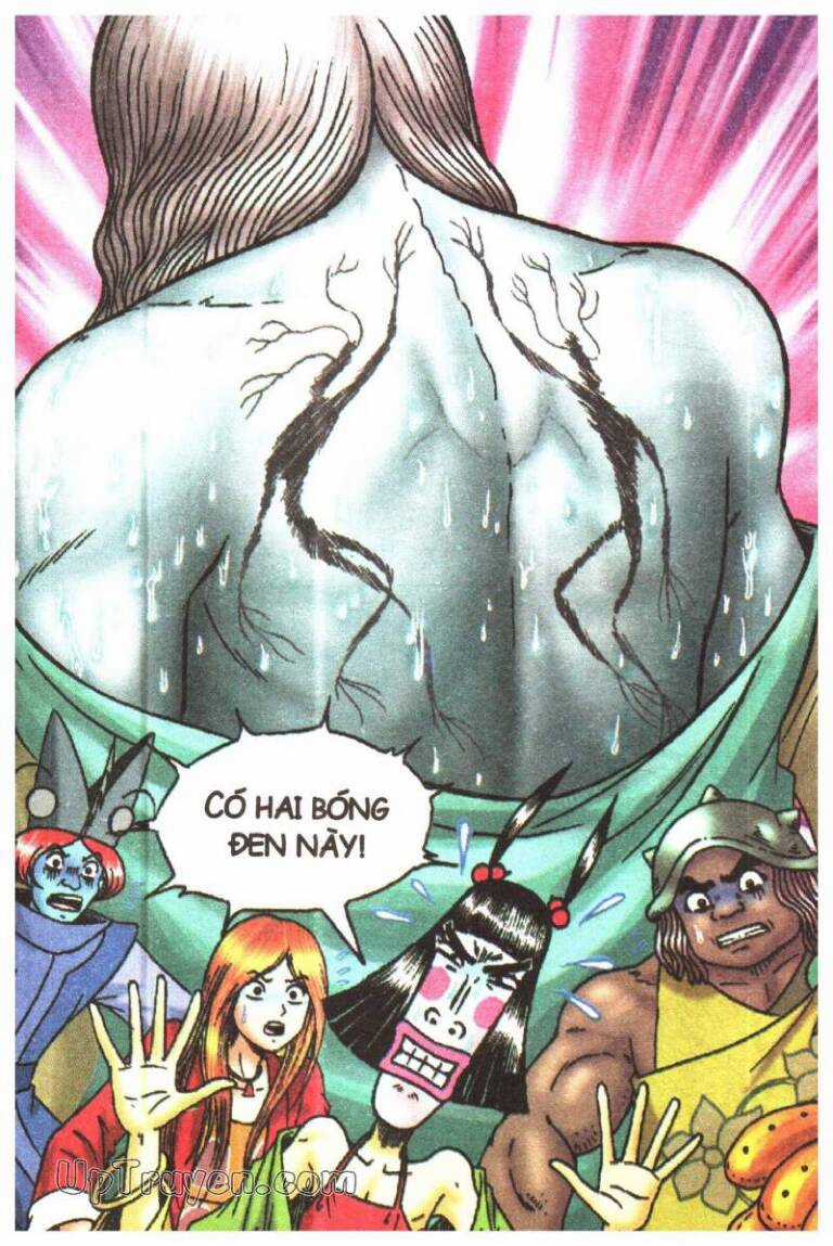 ô long viện linh vật sống (truyện dài) Chapter 121 trang 11