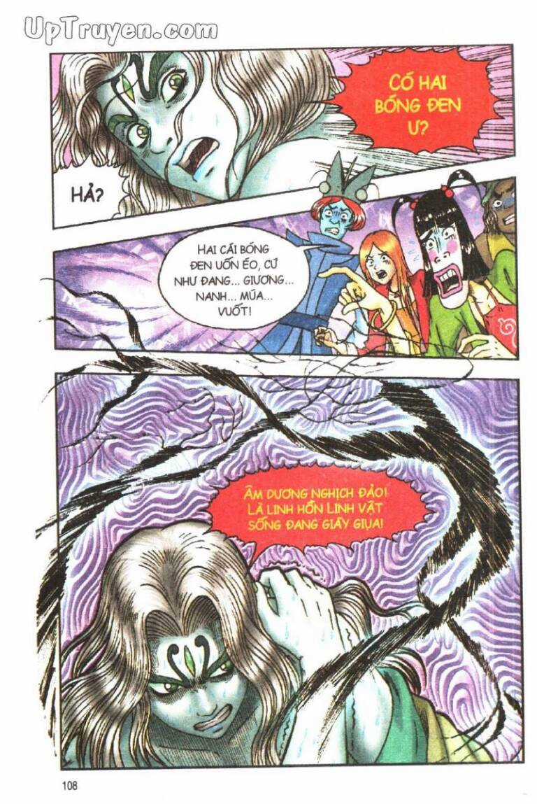 ô long viện linh vật sống (truyện dài) Chapter 121 trang 12