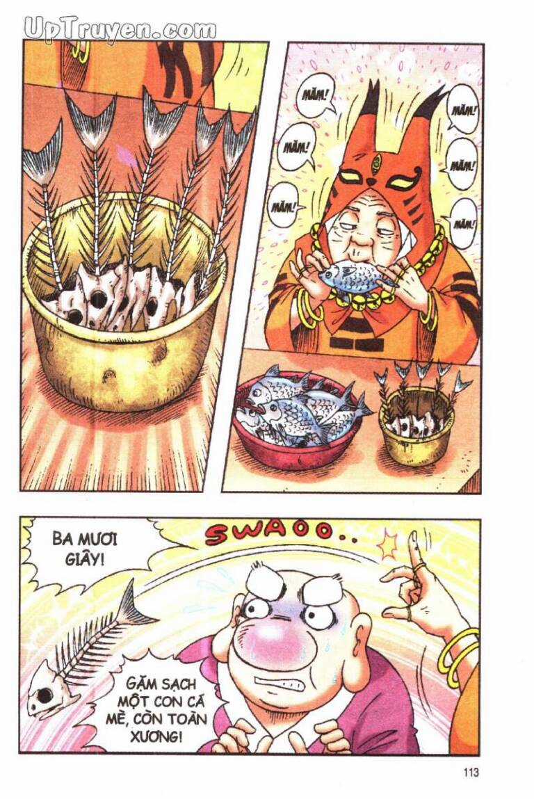 ô long viện linh vật sống (truyện dài) Chapter 121 trang 17