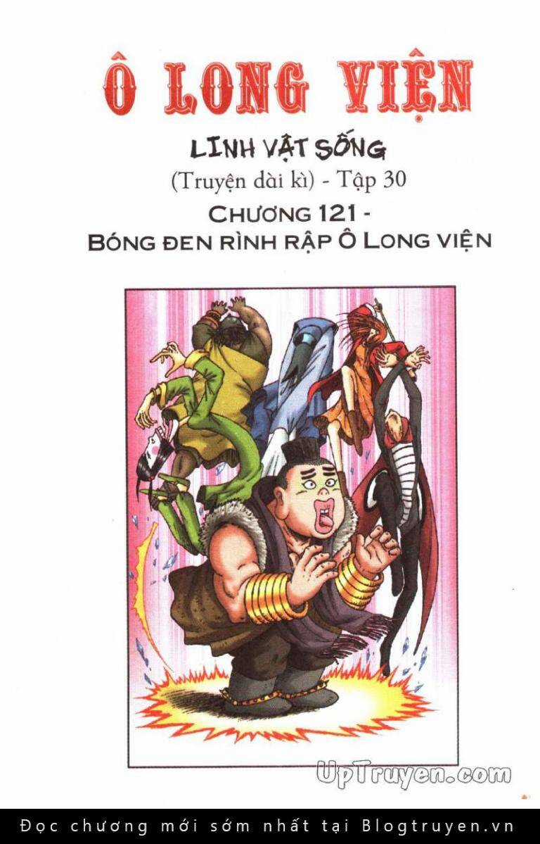 ô long viện linh vật sống (truyện dài) Chapter 121 trang 2