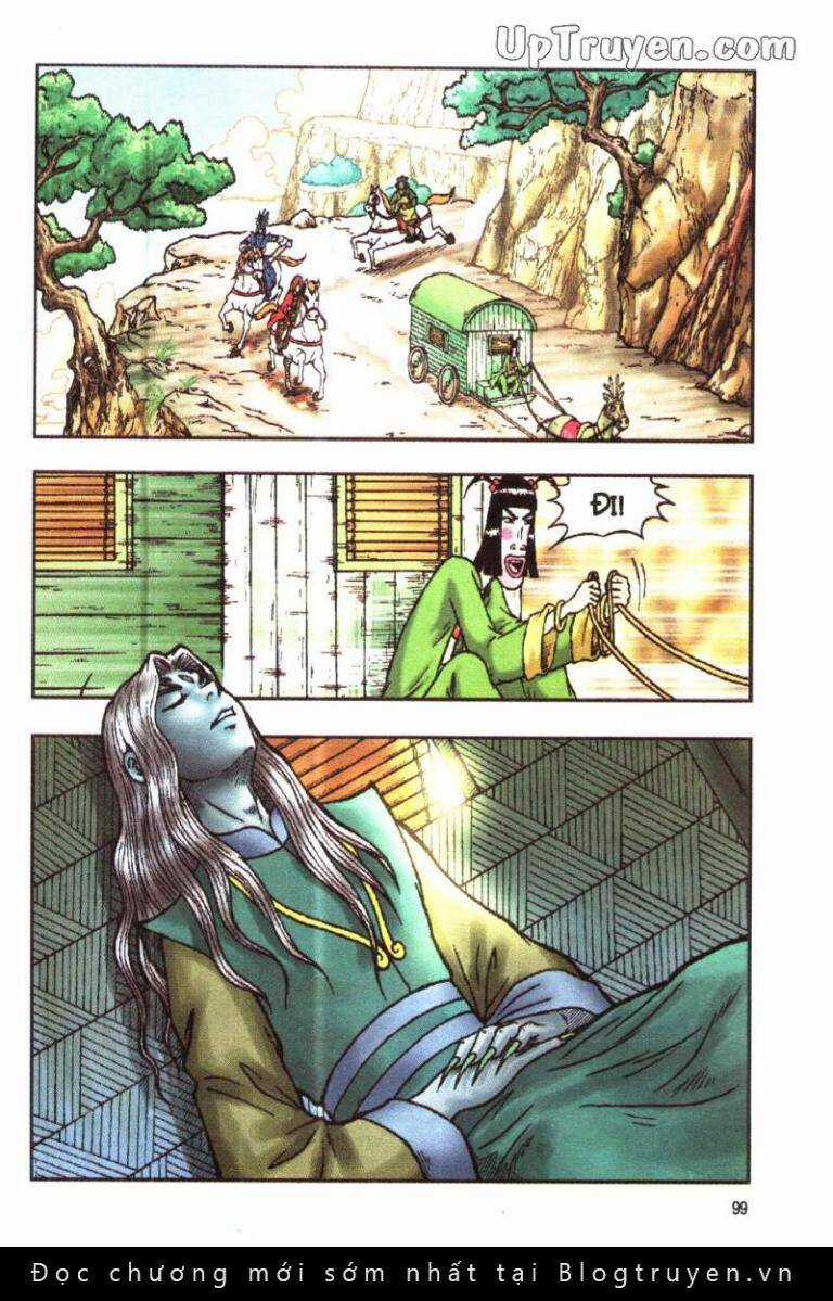 ô long viện linh vật sống (truyện dài) Chapter 121 trang 3