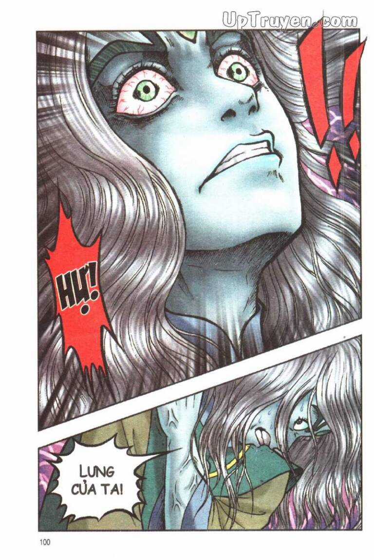 ô long viện linh vật sống (truyện dài) Chapter 121 trang 4