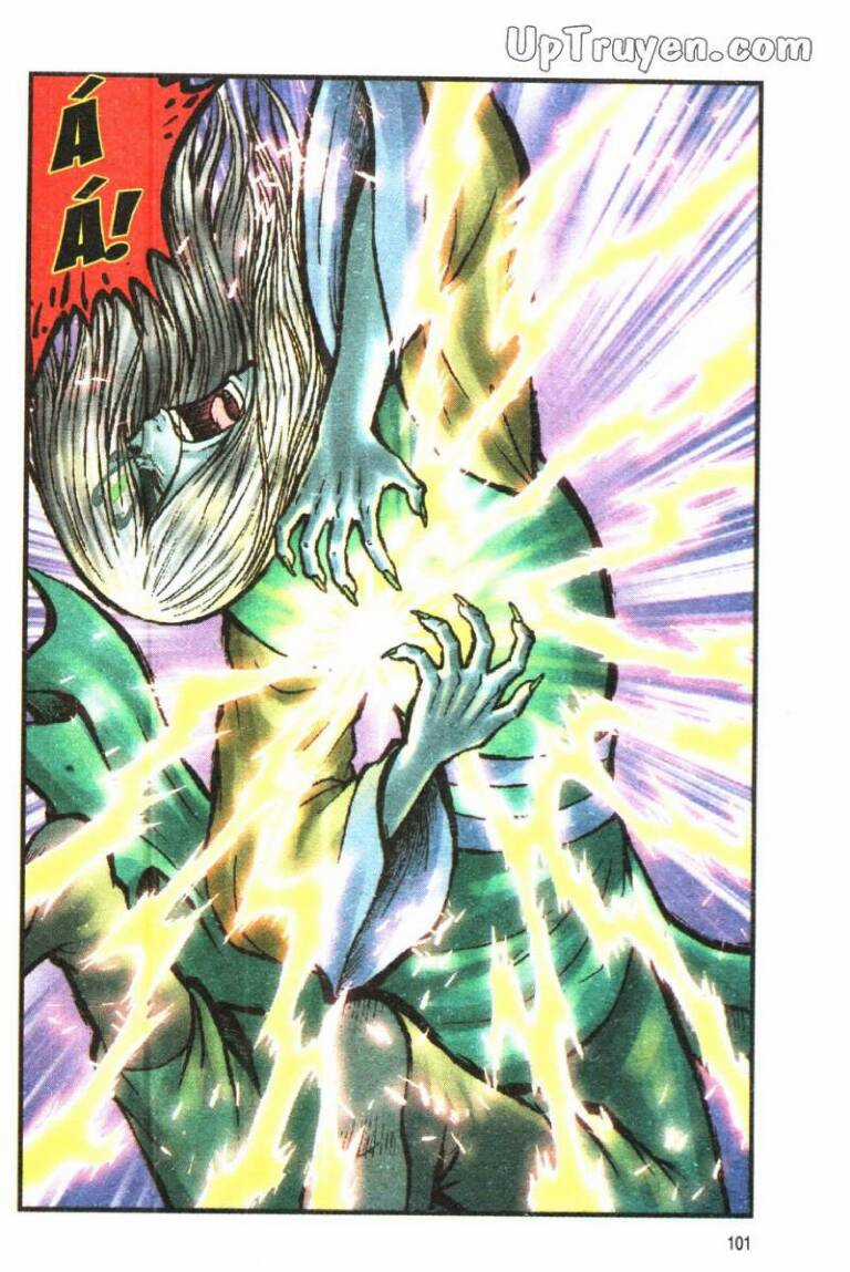 ô long viện linh vật sống (truyện dài) Chapter 121 trang 5