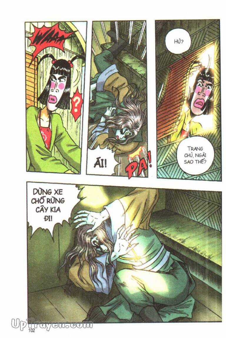 ô long viện linh vật sống (truyện dài) Chapter 121 trang 6