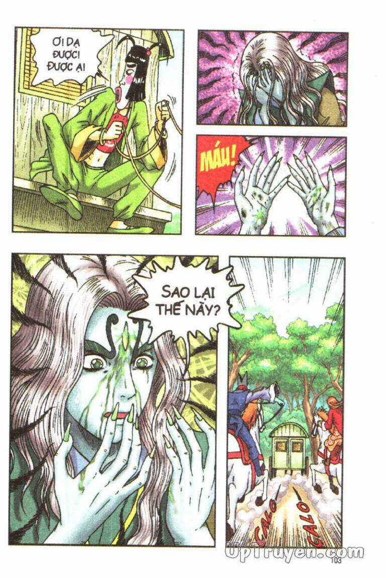 ô long viện linh vật sống (truyện dài) Chapter 121 trang 7