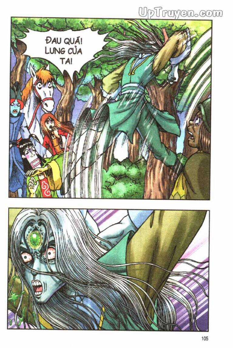 ô long viện linh vật sống (truyện dài) Chapter 121 trang 9