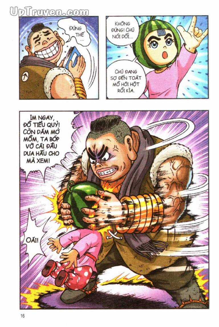 ô long viện linh vật sống (truyện dài) Chapter 122 trang 12