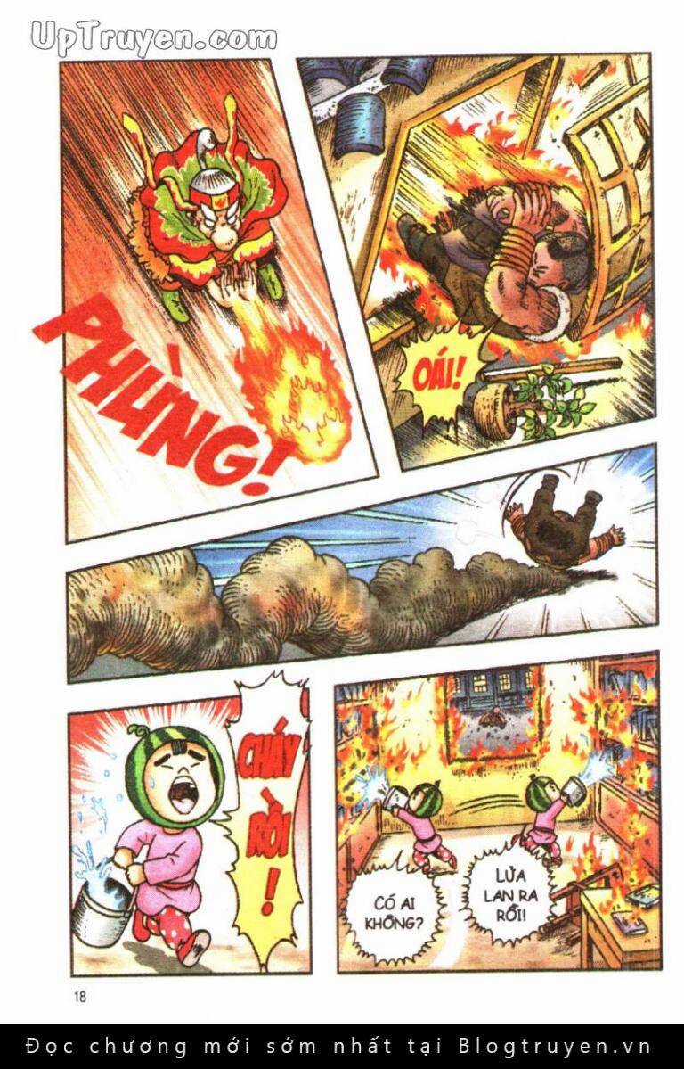 ô long viện linh vật sống (truyện dài) Chapter 122 trang 14