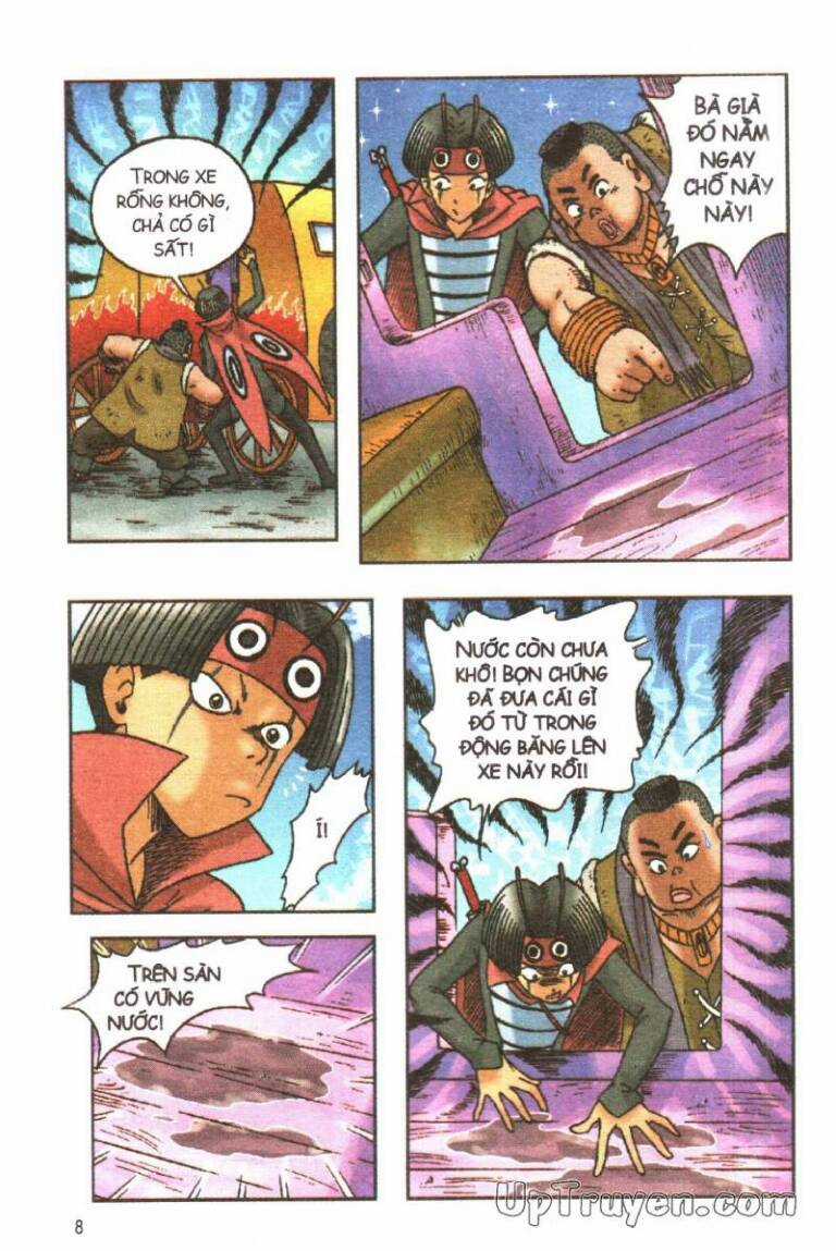 ô long viện linh vật sống (truyện dài) Chapter 122 trang 4