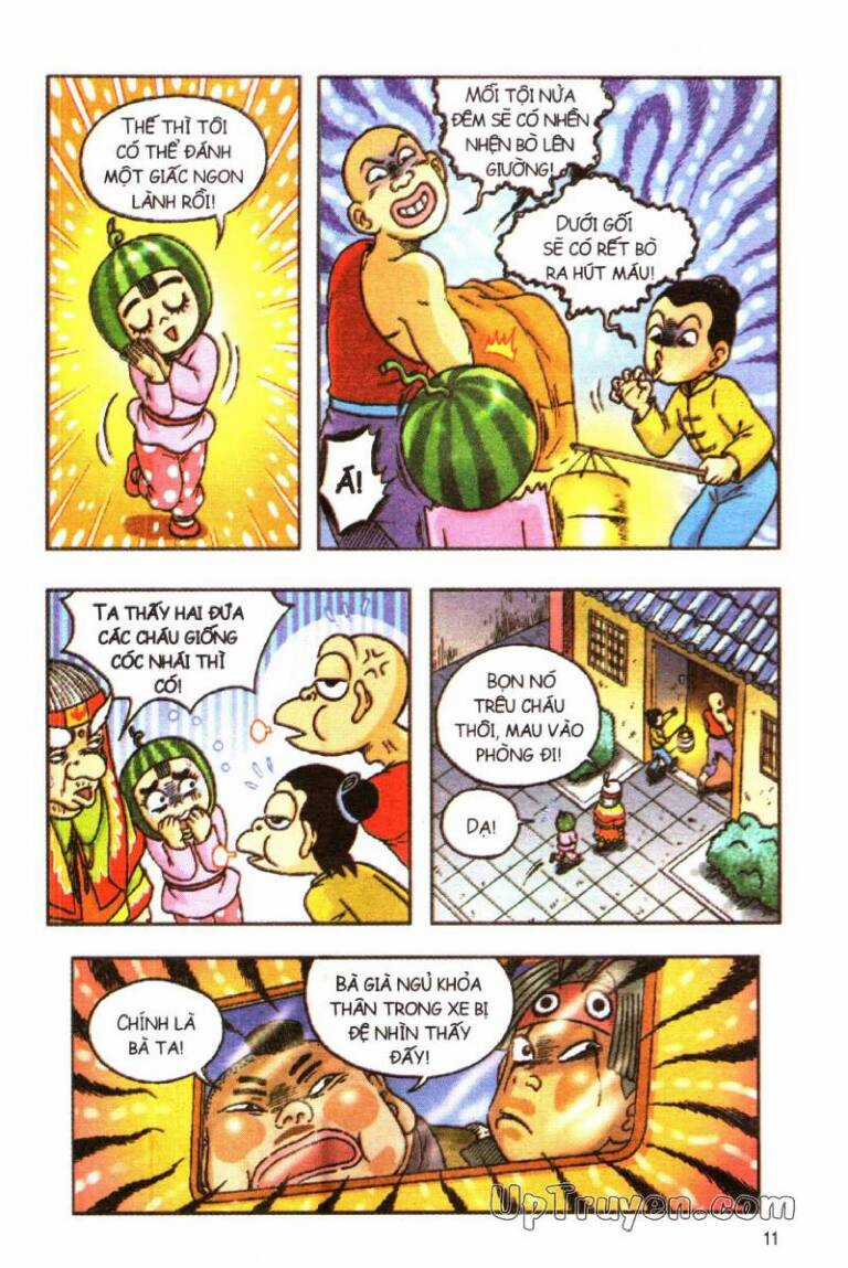 ô long viện linh vật sống (truyện dài) Chapter 122 trang 7