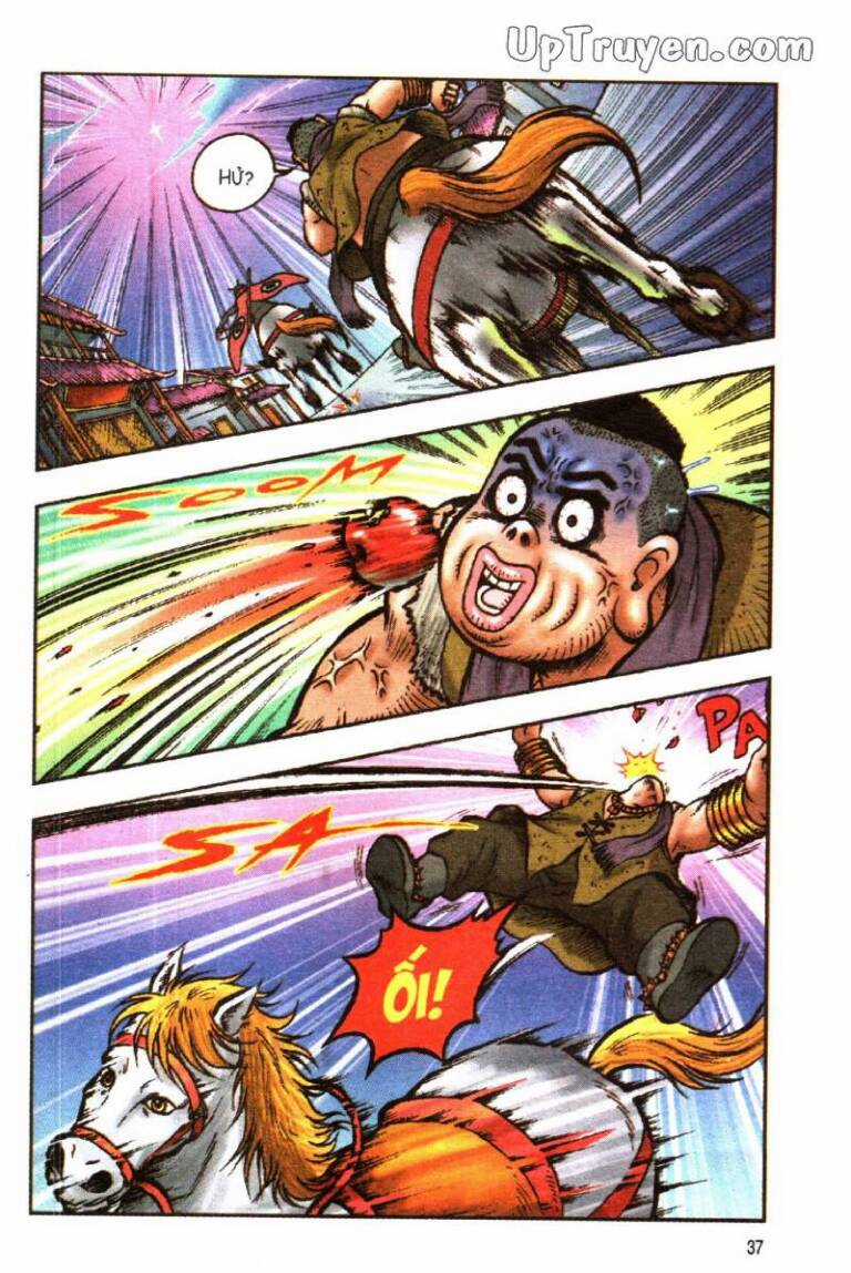 ô long viện linh vật sống (truyện dài) Chapter 123 trang 12