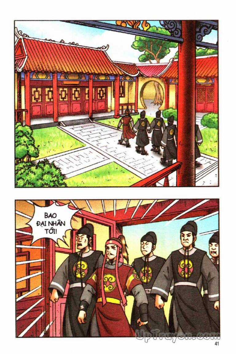 ô long viện linh vật sống (truyện dài) Chapter 123 trang 16