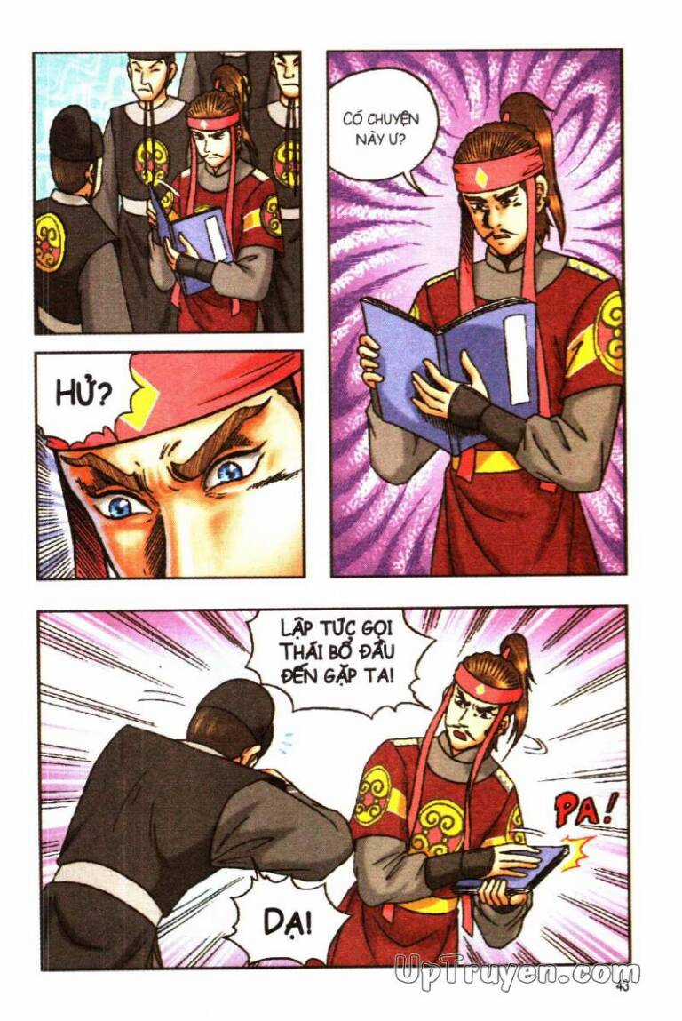 ô long viện linh vật sống (truyện dài) Chapter 123 trang 18