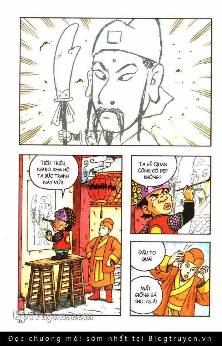 ô long viện linh vật sống (truyện dài) Chapter 123 trang 19