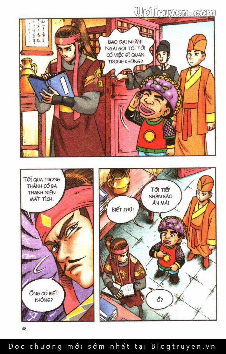 ô long viện linh vật sống (truyện dài) Chapter 123 trang 23