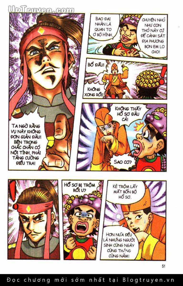 ô long viện linh vật sống (truyện dài) Chapter 123 trang 26